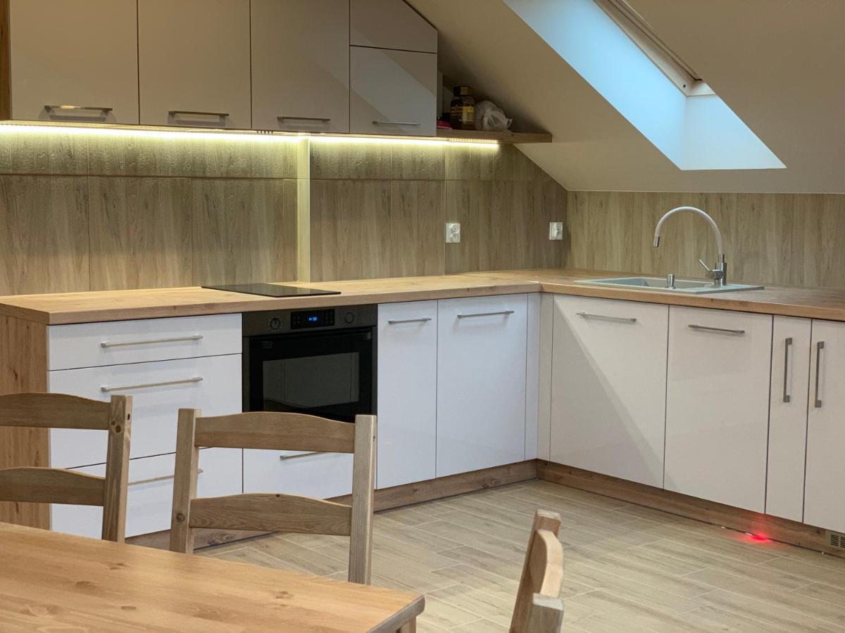 Mlynek Parkowa Apartment Закопане Екстериор снимка