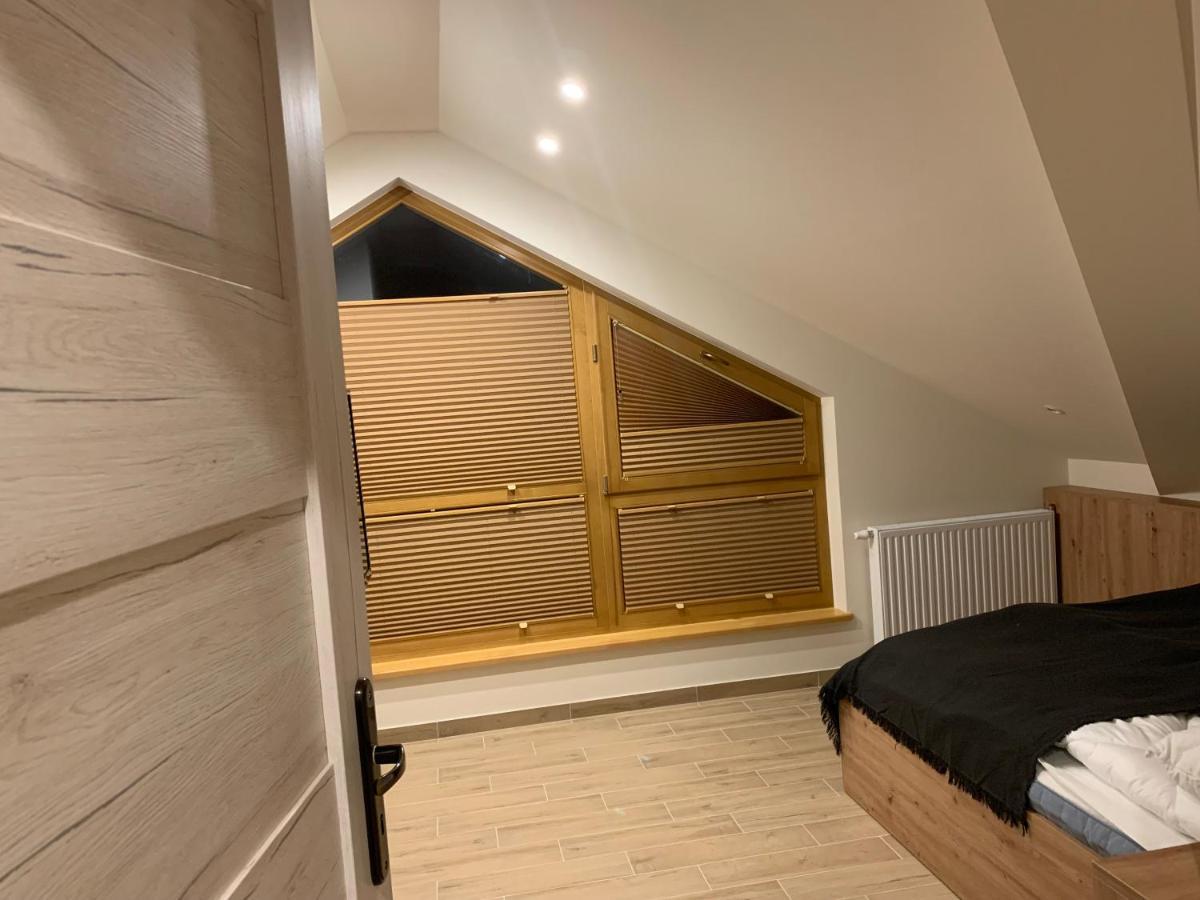 Mlynek Parkowa Apartment Закопане Екстериор снимка