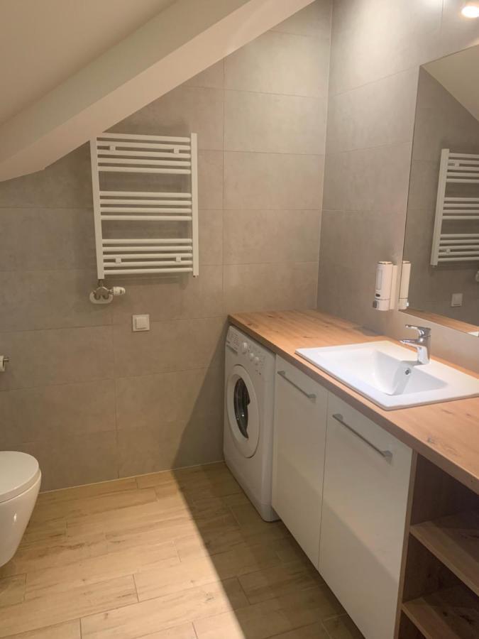 Mlynek Parkowa Apartment Закопане Екстериор снимка