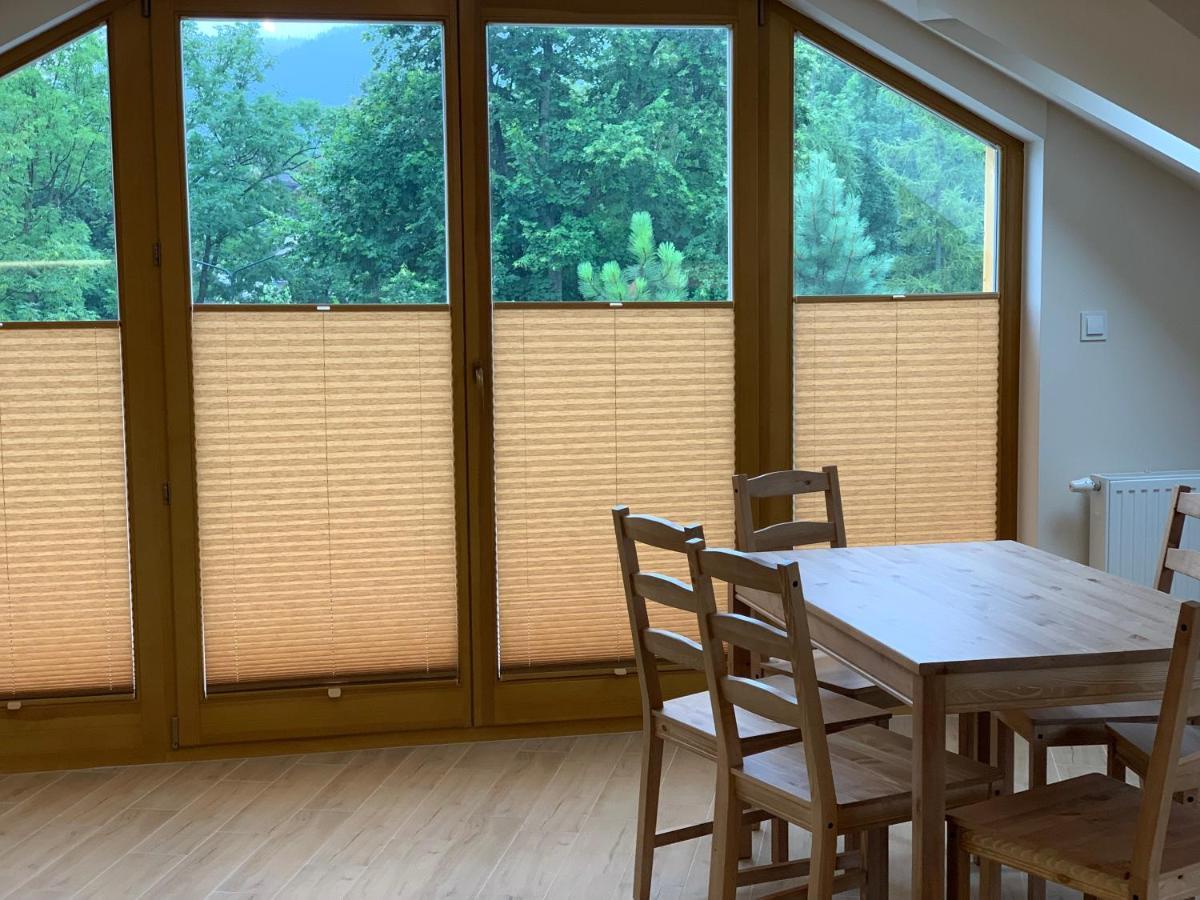 Mlynek Parkowa Apartment Закопане Екстериор снимка