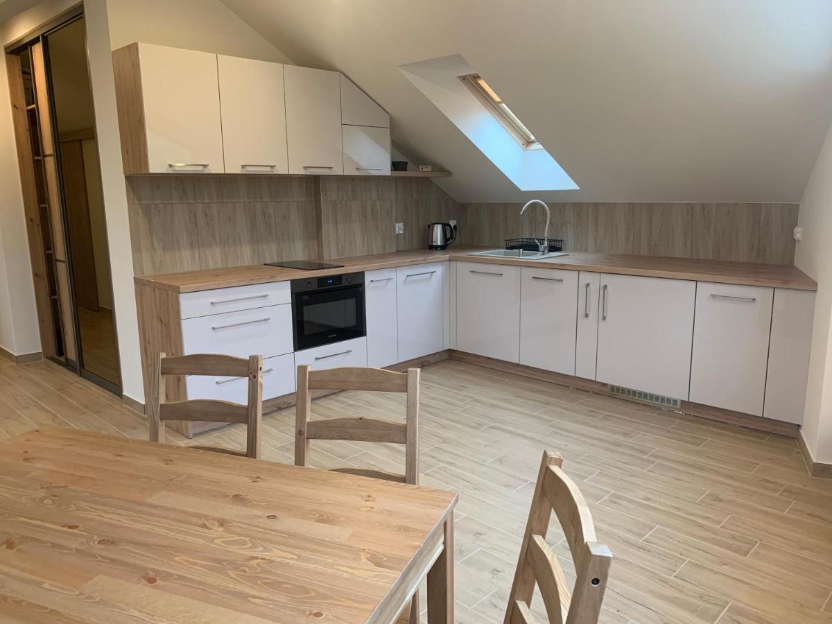 Mlynek Parkowa Apartment Закопане Екстериор снимка