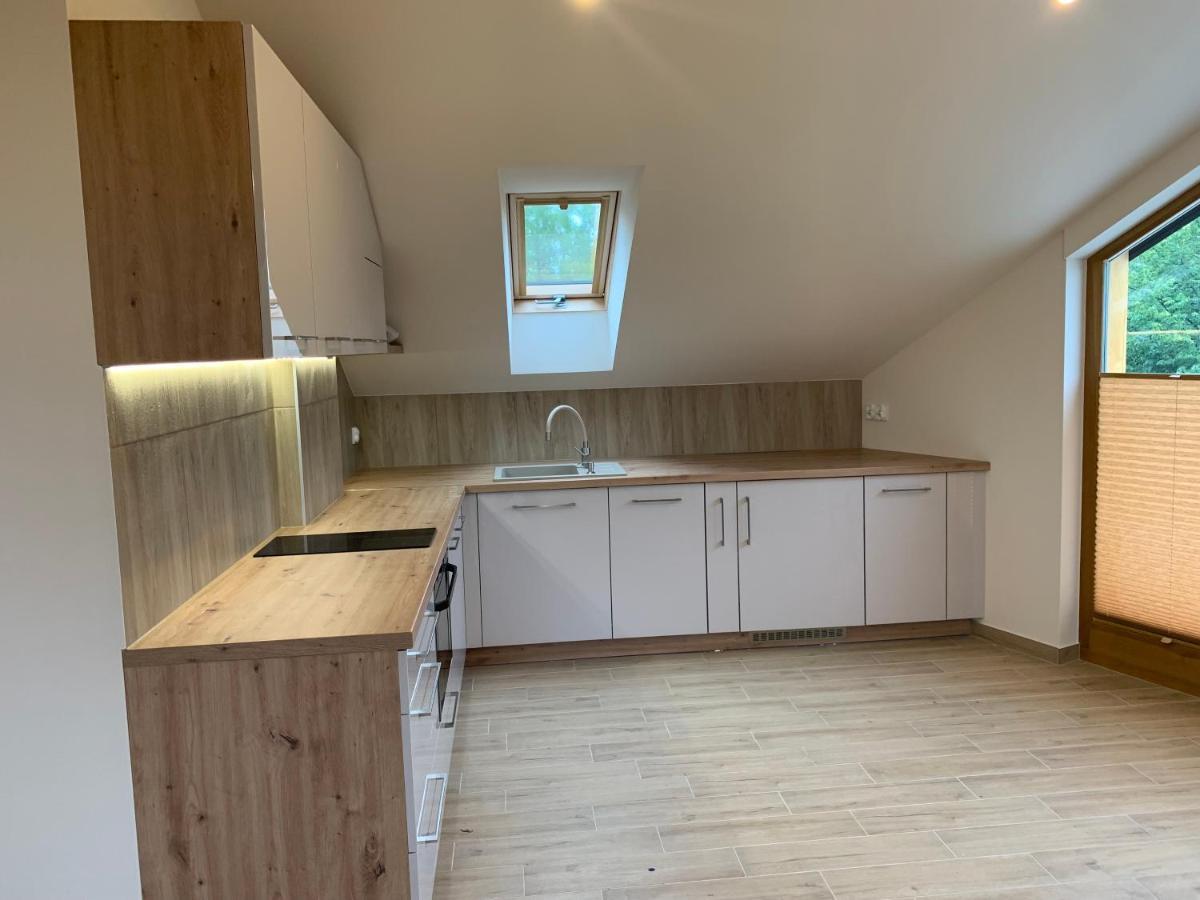 Mlynek Parkowa Apartment Закопане Екстериор снимка