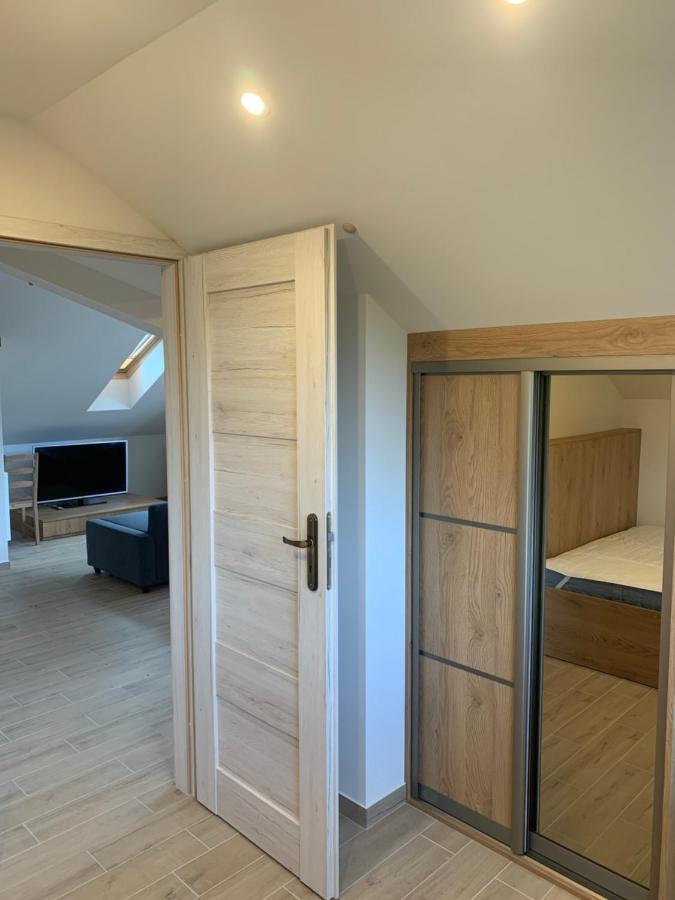 Mlynek Parkowa Apartment Закопане Екстериор снимка