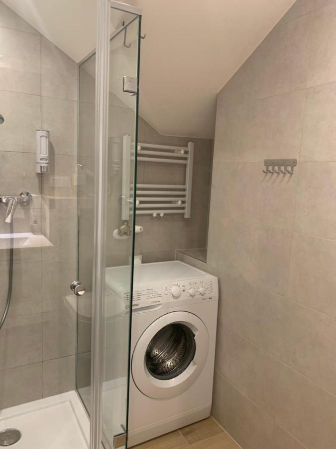 Mlynek Parkowa Apartment Закопане Екстериор снимка