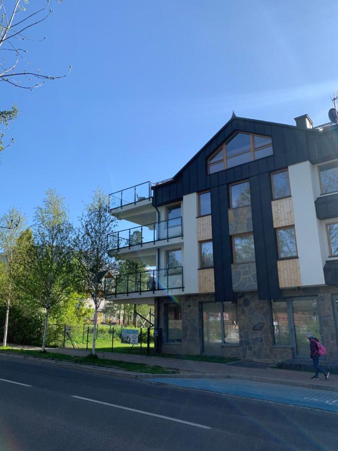 Mlynek Parkowa Apartment Закопане Екстериор снимка